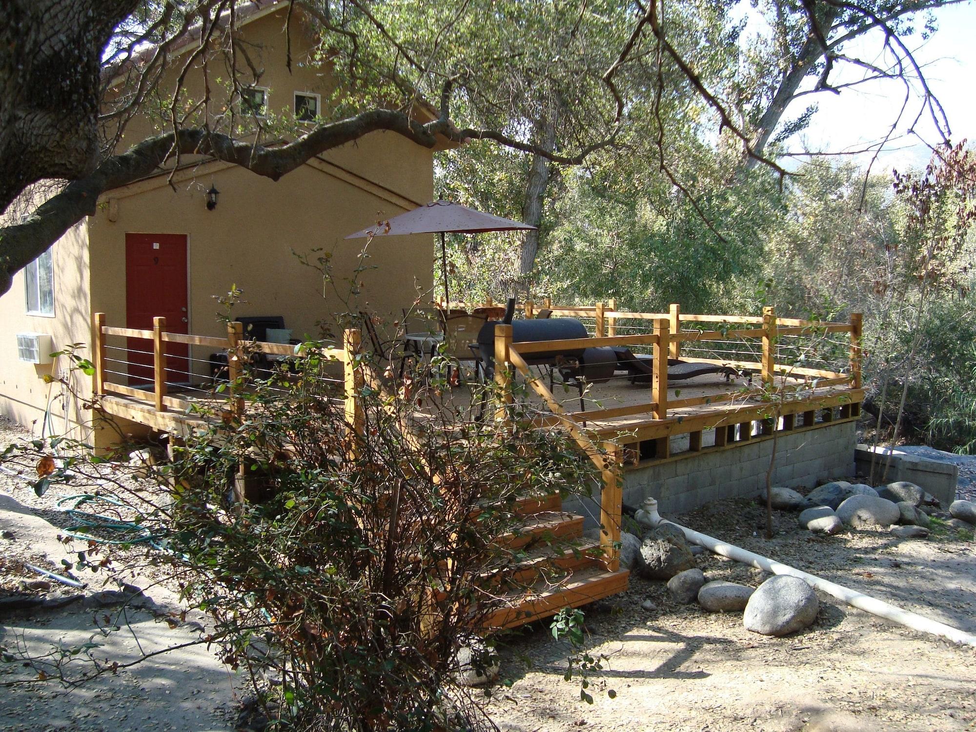 Sequoia Riverfront Cabins Three Rivers Zewnętrze zdjęcie