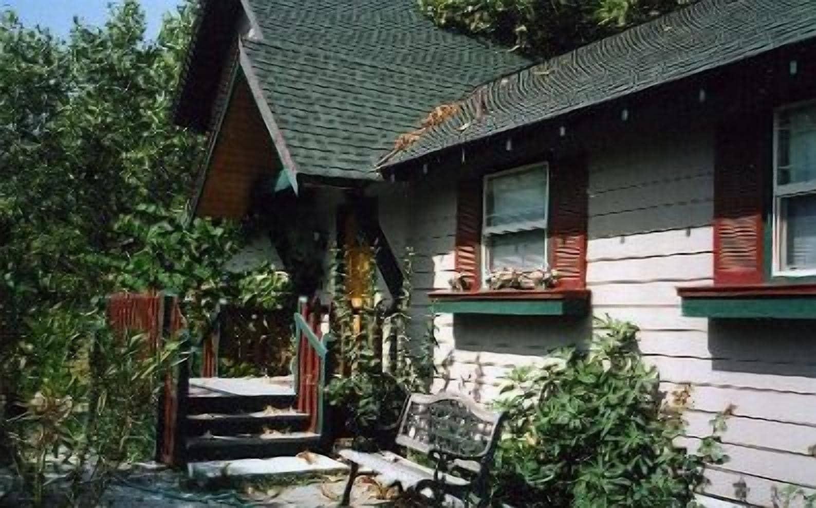 Sequoia Riverfront Cabins Three Rivers Zewnętrze zdjęcie