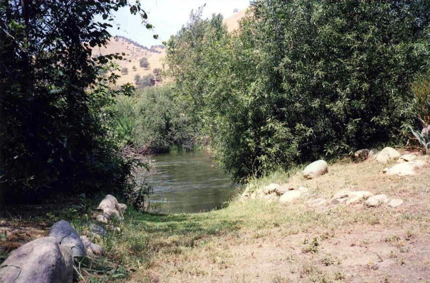 Sequoia Riverfront Cabins Three Rivers Pokój zdjęcie