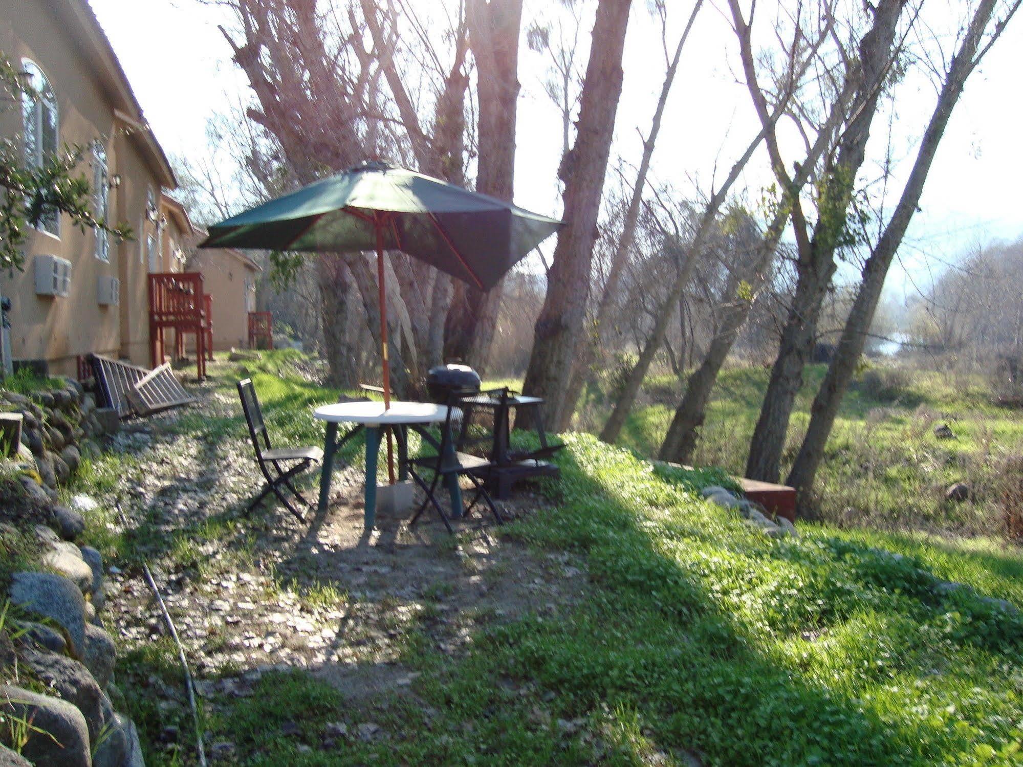 Sequoia Riverfront Cabins Three Rivers Zewnętrze zdjęcie